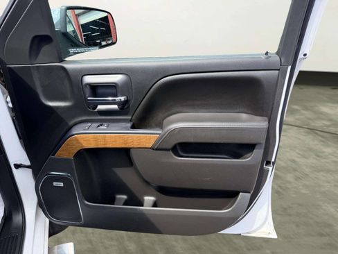 Used 2017 Chevrolet Silverado 1500 LTZ w/ Sport Package image 27