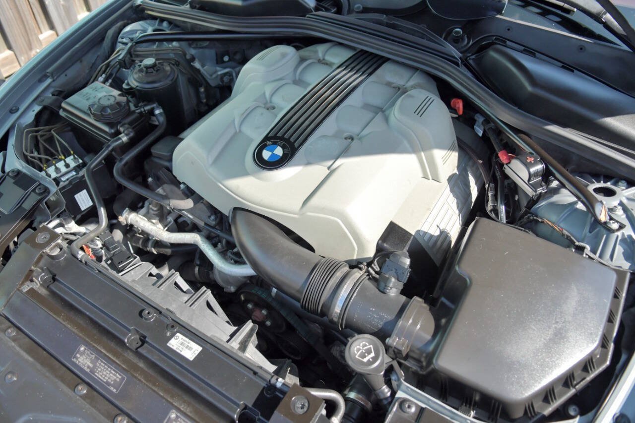 Used 2005 BMW 645Ci Convertible RWD image 19