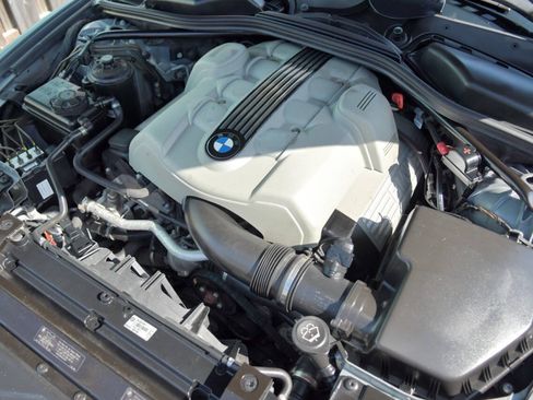 Used 2005 BMW 645Ci Convertible RWD image 19