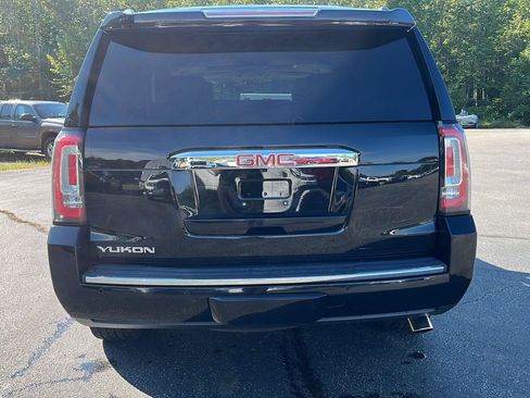 Used 2018 GMC Yukon Denali w/ Denali Ultimate Package AWD/4WD image 4