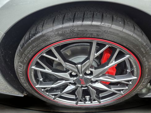 Used 2024 Chevrolet Corvette Stingray Premium Conv RWD image 26