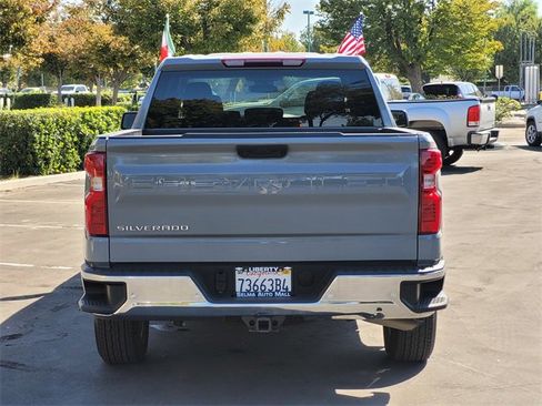 Used 2024 Chevrolet Silverado 1500 W/T w/ WT Safety Package image 6