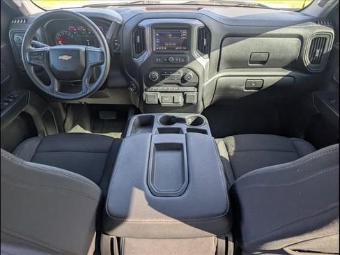 Used 2024 Chevrolet Silverado 1500 Custom image 15