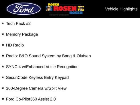 Used 2023 Ford Escape Active w/ Tech Pack #2 AWD/4WD image 37
