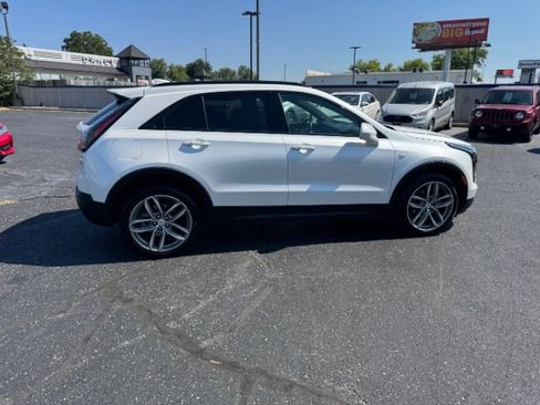 Used 2020 Cadillac XT4 Sport AWD/4WD image 7