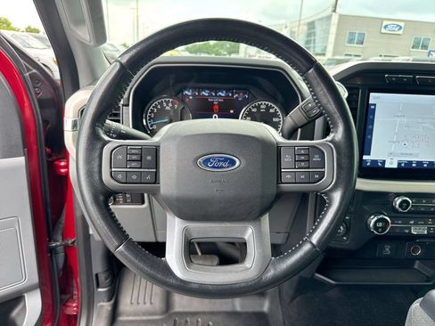 Used 2021 Ford F150 XLT w/ Equipment Group 302A High AWD/4WD image 11