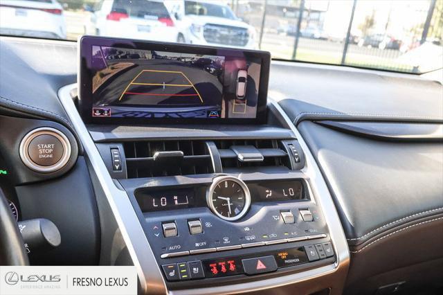 Certified 2021 Lexus NX 300 FWD w/ Premium Package image 25