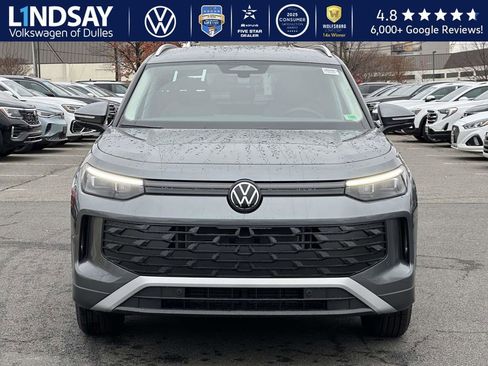 New 2026 Volkswagen Tiguan S image 2