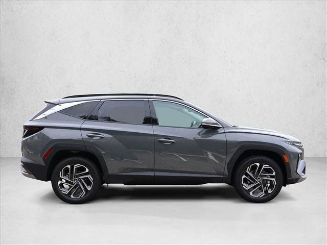 New 2026 Hyundai Tucson Limited AWD/4WD image 4