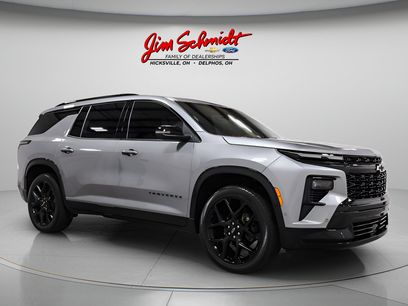 Used 2024 Chevrolet Traverse RS