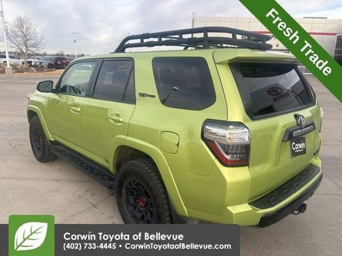 Used 2022 Toyota 4Runner TRD Pro image 6