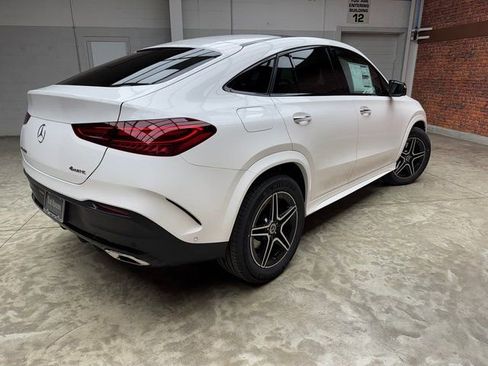 New 2026 Mercedes-Benz GLE 450 4MATIC Coupe image 7