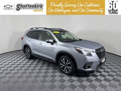 Used 2023 Subaru Forester Limited