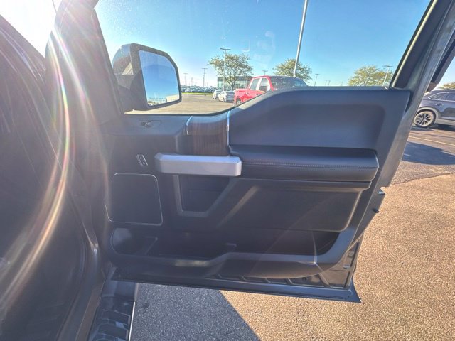 Used 2017 Ford F150 Lariat AWD/4WD image 17