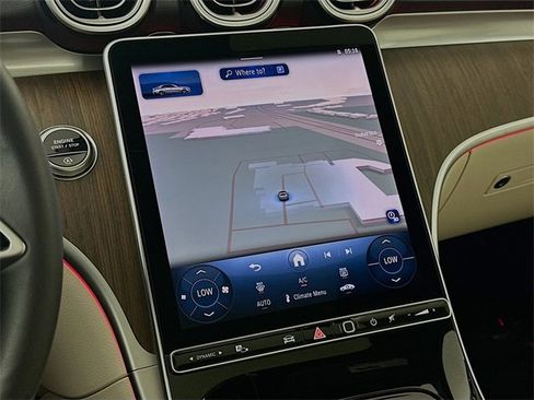 Certified 2025 Mercedes-Benz C 300 Sedan image 13