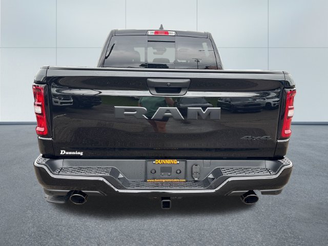 New 2026 RAM 1500 Express AWD/4WD image 3