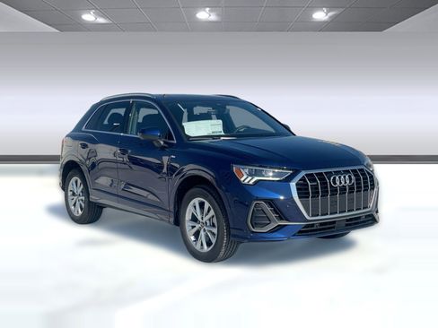 New 2025 Audi Q3 2.0T Premium image 7