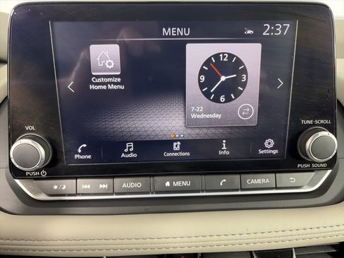 Certified 2023 Nissan Rogue SL AWD/4WD image 19
