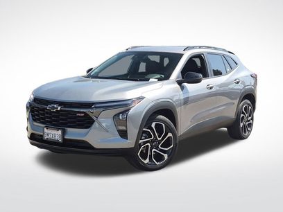 Used 2024 Chevrolet Trax RS w/ Driver Confidence Package