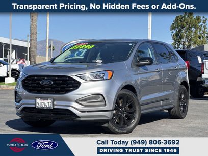 Used 2023 Ford Edge SE w/ Black Appearance Package