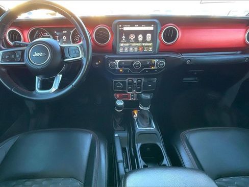 Used 2020 Jeep Gladiator Rubicon image 15