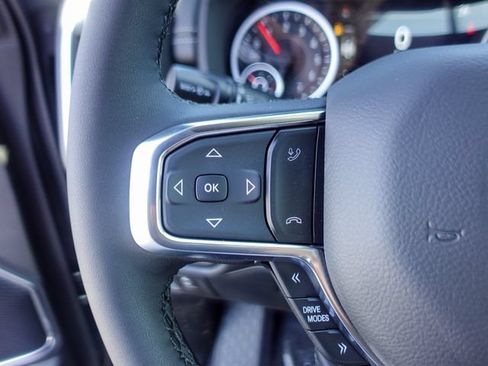 New 2026 RAM 1500 Laramie w/ Night Edition AWD/4WD image 14