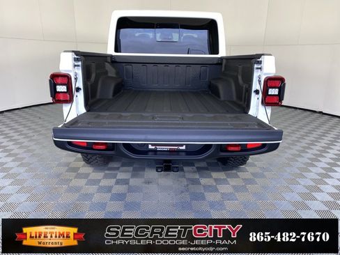 New 2026 Jeep Gladiator Rubicon image 31