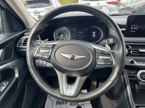 Used 2023 Genesis G70 2.0T image 20