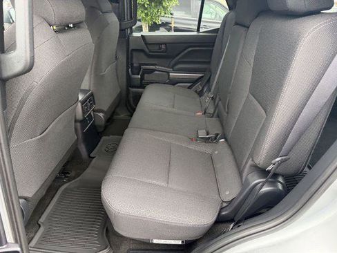 Certified 2025 Toyota 4Runner SR5 RWD image 20