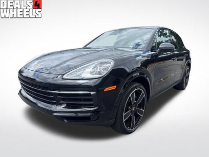 Used 2021 Porsche Cayenne