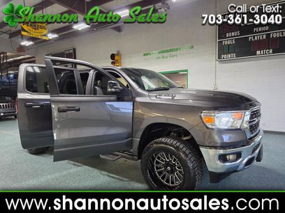 Used 2023 RAM 1500 Big Horn