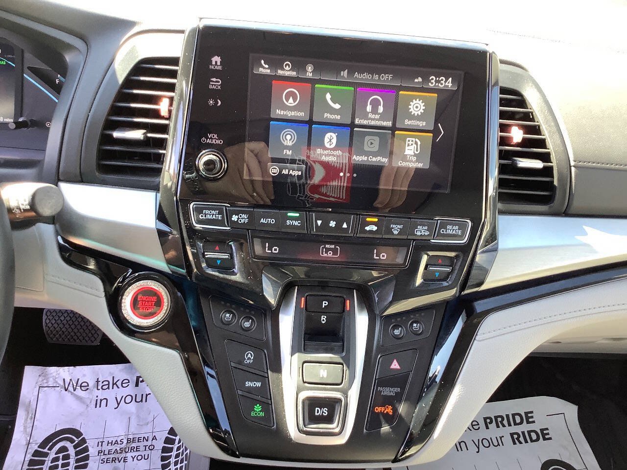 Used 2020 Honda Odyssey Elite image 52