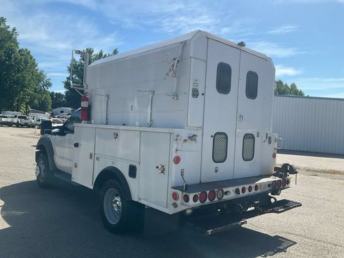 Used 2012 Ford F550 2WD Regular Cab Super Duty w/ PWR Equipment Group image 7
