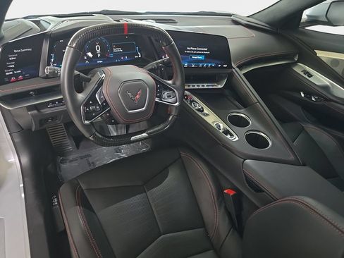 Used 2026 Chevrolet Corvette Z06 RWD image 12