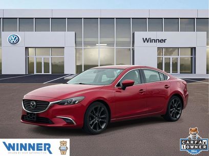 Used 2016 MAZDA MAZDA6 Grand Touring w/ GT Technology Package