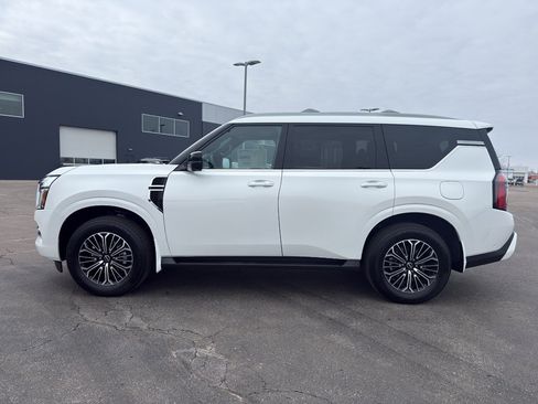 New 2026 Nissan Armada SL w/ Captain's Chari Seat Package AWD/4WD image 6