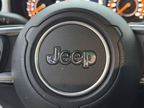 Used 2024 Jeep Wrangler Sahara w/ Technology Group image 25