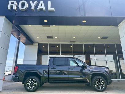 Used 2026 GMC Sierra 1500 AT4 w/ AT4 Premium Package