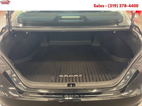 Certified 2025 Toyota Camry XLE FWD image 17