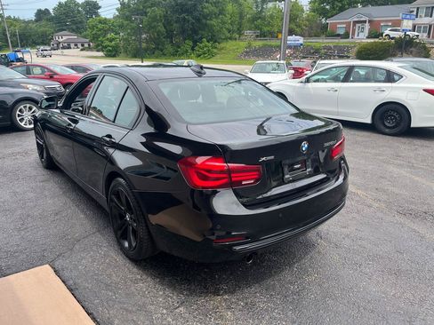 Used 2018 BMW 328d xDrive Sedan AWD/4WD image 8