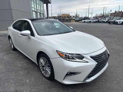 Used 2016 Lexus ES 350 image 1
