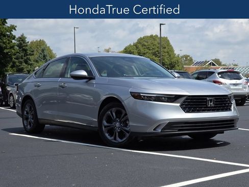 Certified 2023 Honda Accord EX image 3