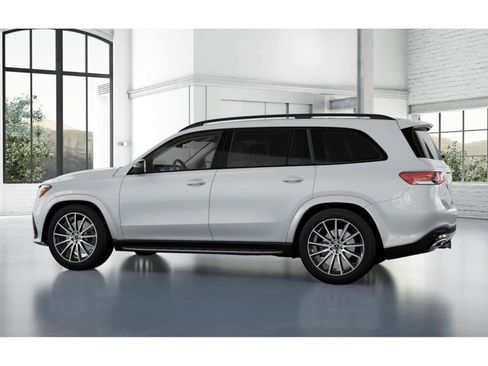 New 2026 Mercedes-Benz GLS 450 4MATIC image 31