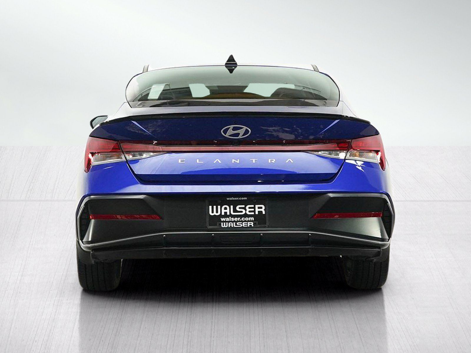 Certified 2026 Hyundai Elantra SEL Sport Premium FWD image 4