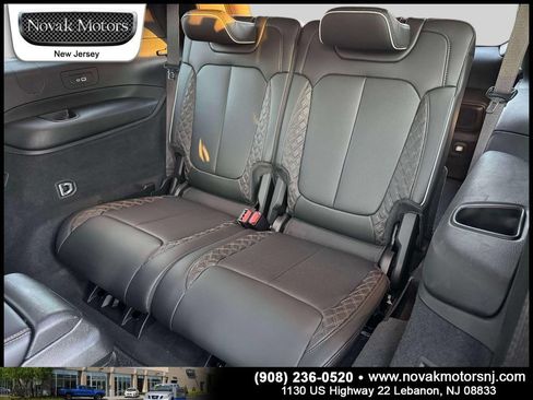 Used 2022 Jeep Grand Cherokee L Summit AWD/4WD image 35