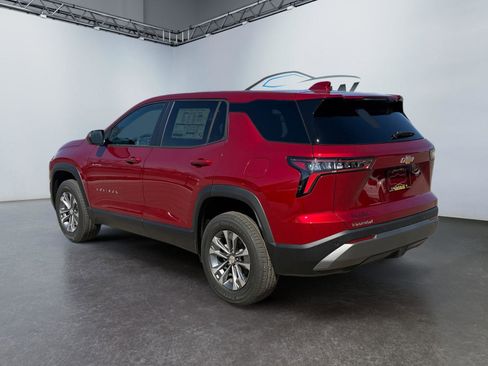 New 2026 Chevrolet Equinox LT FWD image 5