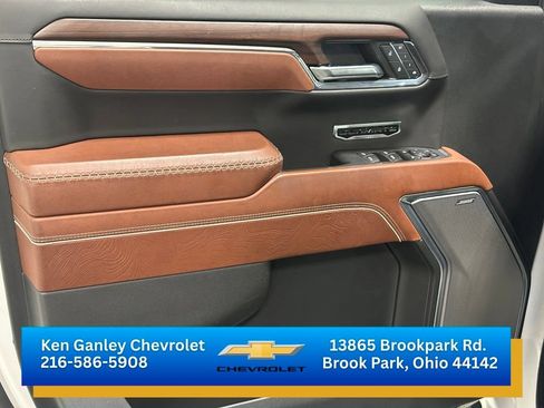 Certified 2024 GMC Sierra 1500 Denali Ultimate AWD/4WD image 7