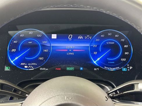 Used 2023 Mercedes-Benz EQS 580 4MATIC Sedan w/ Exclusive Trim Package image 15