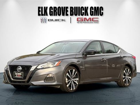 Used 2022 Nissan Altima 2.5 SR image 8