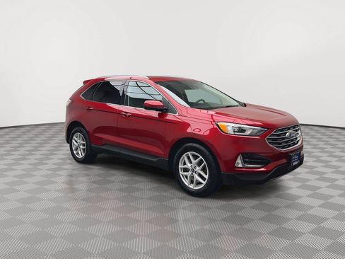 Used 2021 Ford Edge SEL w/ Convenience Package AWD/4WD image 34